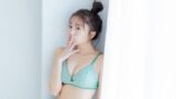 【朗報】大原優乃さん(Fカップ)、下着モデルの画像がセクシーすぎるwwwwwwwwwww