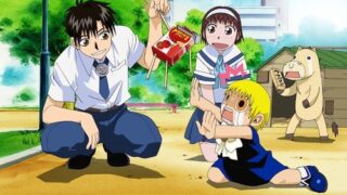 『金色のガッシュベル!!』とかいう謎の無名アニメ