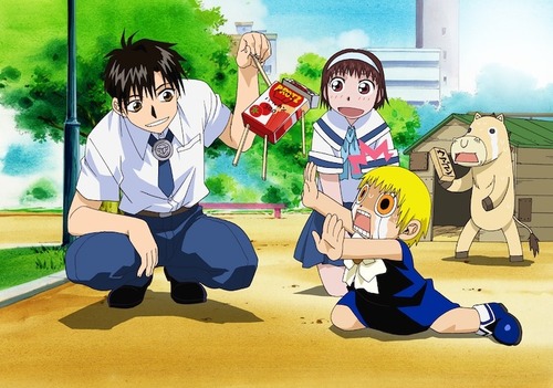 『金色のガッシュベル!!』とかいう謎の無名アニメ