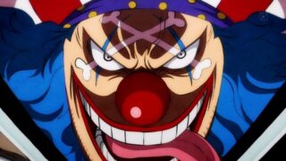 「ワンピース」の千両道化のバギーという、海賊王に最も近い男ｗｗｗｗ