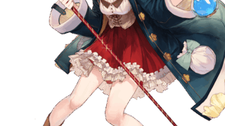 アトリエの太ももがエッチなこの子で抜いた