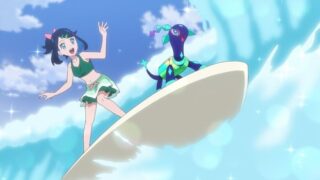 国民的アニメには必ず『もん(モン)』が入る法則