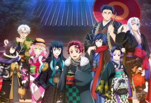 朗読舞台劇「鬼滅の宴 柱稽古編」のBDが予約開始！2026年5月27日発売