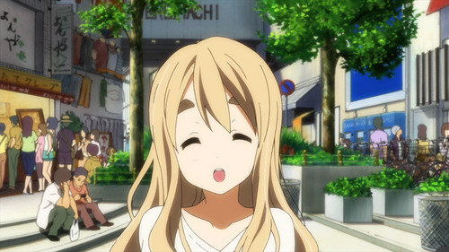 けいおん！の琴吹紬←金髪巨乳美女のお嬢様キャラでおしとやかで優しくて可愛いのに人気なかった理由