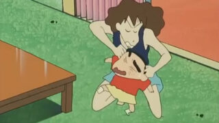 ナーフ前の『クレヨンしんちゃん』とかいう、みさえを児相通報確実案件