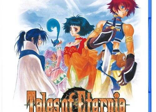 「テイルズ オブ エターニア リマスター」が予約開始！ 永遠と絆のRPGがさらに遊びやすくなって再登場！