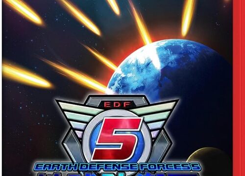 「地球防衛軍5 for Nintendo Switch 2」が予約開始！2026年10月8日発売