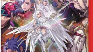 FE新作「ファイアーエムブレム 万紫千紅」が予約開始！主人公は4人の戦士！